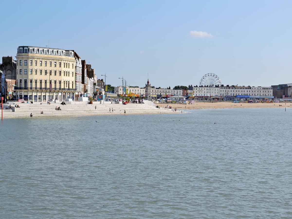 Devonshire Gardens Hotel Margate Exterior foto